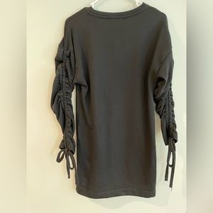 Lush Brand sweatshirt dress